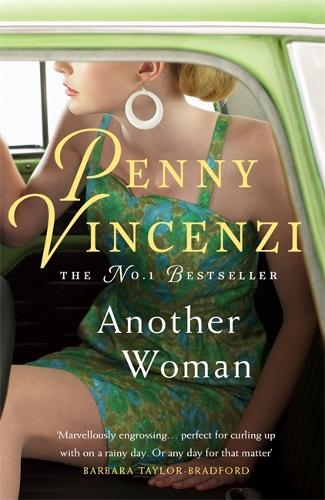 Паперова книга «Another Woman: A dazzlingly addictive story of family secrets... with a breathtaking twist», автор Пенні Вінченцо - фото №1