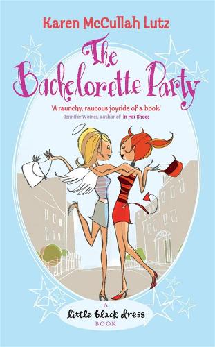 Бумажная книга «The Bachelorette Party», автор Карен Маккулла Лутц - фото №1