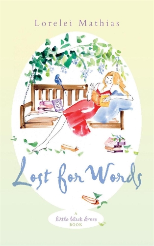 Паперова книга «Lost for Words», автор Лорелей Матіас - фото №1