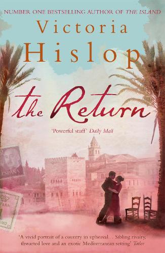 Бумажная книга «The Return: The 'captivating and deeply moving' Number One bestseller», автор Виктория Хислоп - фото №1
