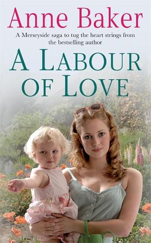 Бумажная книга «A Labour of Love: Sometimes true love can be found in the unlikeliest of places…», автор Энн Бейкер - фото №1