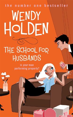 Бумажная книга «The School for Husbands», автор Венди Холден - фото №1