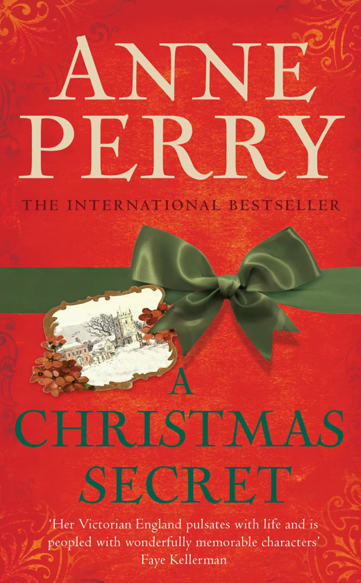 Паперова книга «A Christmas Secret (Christmas Novella 4)», автор Енн Перрі - фото №1