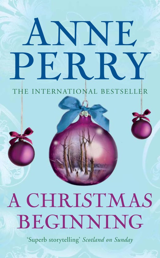 Паперова книга «A Christmas Beginning (Christmas Novella 5)», автор Енн Перрі - фото №1