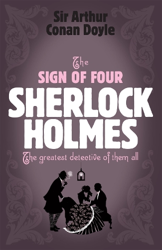 Паперова книга «Sherlock Holmes: The Sign of Four (Sherlock Complete Set 2)», автор Артур Конан Дойл - фото №1