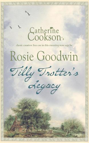Бумажная книга «Tilly Trotter's Legacy», автор Рози Гудвин - фото №1