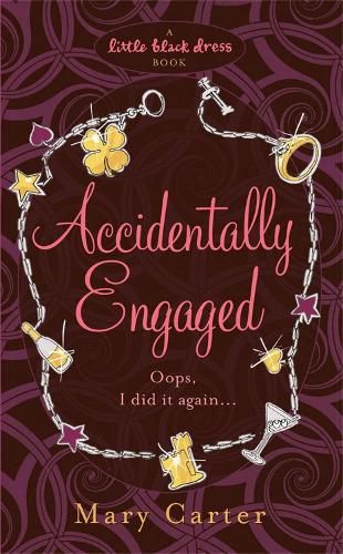 Паперова книга «Accidentally Engaged», автор Мері Картер - фото №1