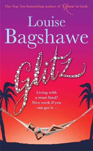 Бумажная книга «Glitz», автор Луиза Бэгшоу - фото №1