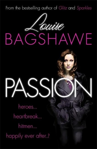 Паперова книга «Passion», автор Луїза Бегшоу - фото №1