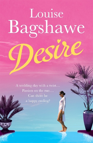 Паперова книга «Desire», автор Луїза Бегшоу - фото №1