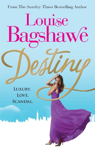 Паперова книга «Destiny», автор Луїза Бегшоу - фото №1