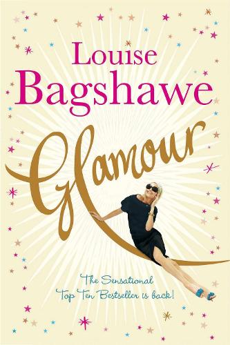 Бумажная книга «Glamour», автор Луиза Бэгшоу - фото №1