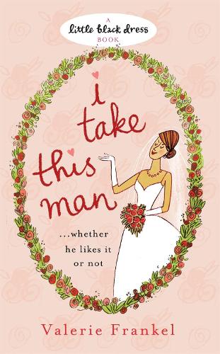 Бумажная книга «I Take this Man», автор Валери Френкель - фото №1