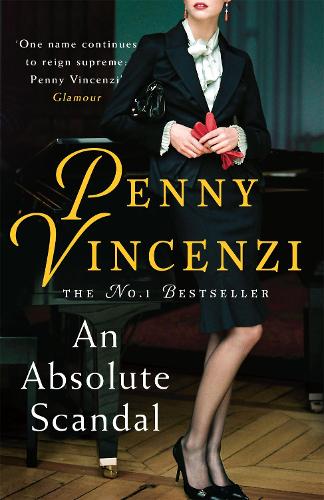 Бумажная книга «An Absolute Scandal», автор Пенни Винченци - фото №1