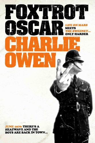Бумажная книга «Foxtrot Oscar», автор Чарли Оуэн - фото №1