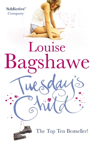 Бумажная книга «Tuesday's Child», автор Луиза Бэгшоу - фото №1