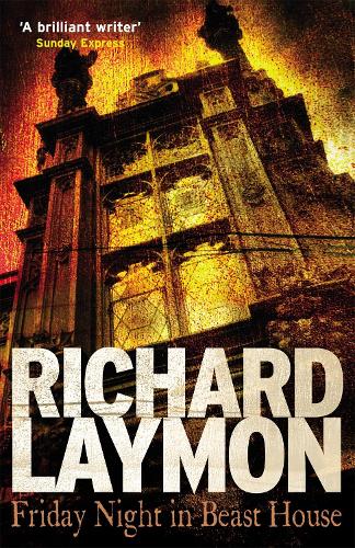 Бумажная книга «Friday Night in Beast House (Beast House Chronicles, Book 4): A chilling tale of a haunted house», автор Ричард Леймон - фото №1