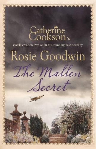 Бумажная книга «The Mallen Secret», автор Рози Гудвин - фото №1