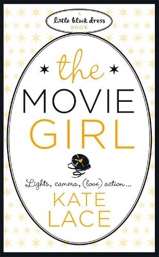 Бумажная книга «The Movie Girl», автор Кейт Лейс - фото №1