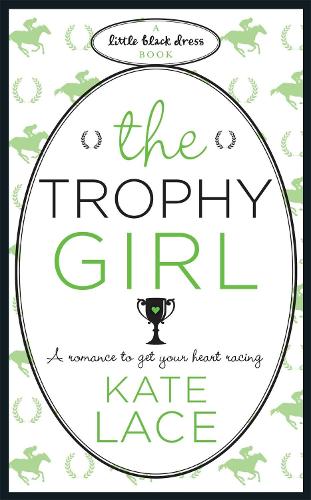 Бумажная книга «The Trophy Girl», автор Кейт Лейс - фото №1