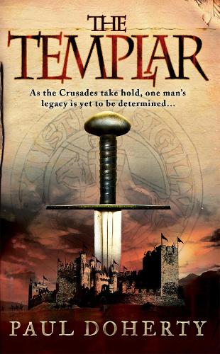 Паперова книга «The Templar (Templars, Book 1): A gripping medieval mystery of crusades and adventure», автор Пол Доерті - фото №1