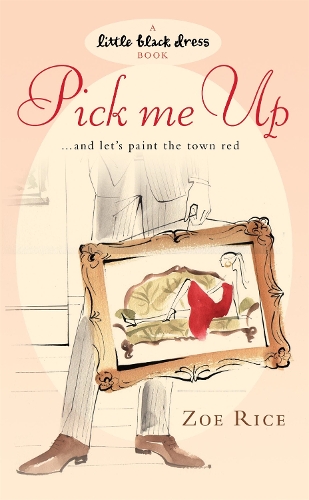 Паперова книга «Pick Me Up», автор Зої Райс - фото №1