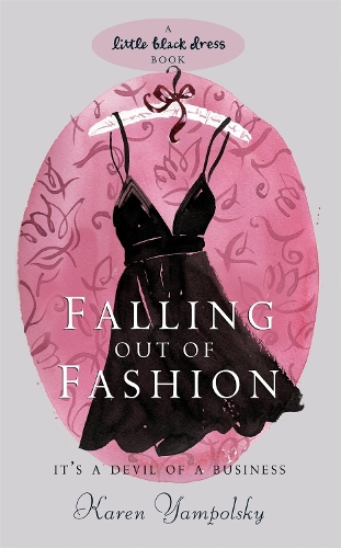 Бумажная книга «Falling out of Fashion», автор Карен Ямпольский - фото №1