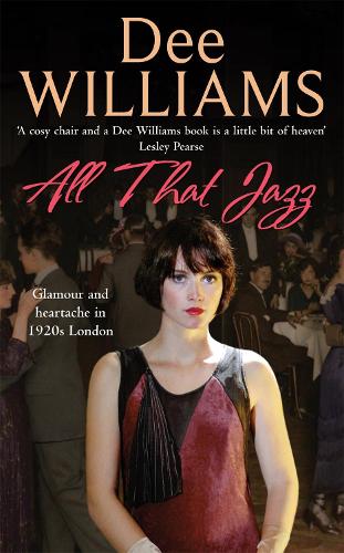 Бумажная книга «All That Jazz: Glamour and heartache in 1920s London», автор Ди Уильямс - фото №1
