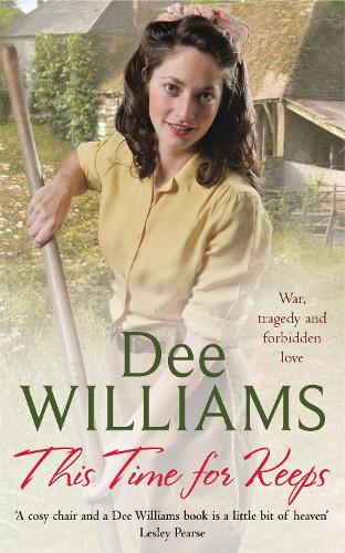 Бумажная книга «This Time For Keeps: A wartime saga of tragedy and forbidden love», автор Ди Уильямс - фото №1
