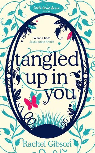 Бумажная книга «Tangled Up In You: A fabulously funny rom-com», автор Рэйчел Гибсон - фото №1