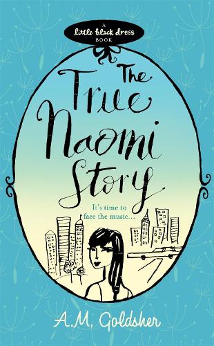 Бумажная книга «The True Naomi Story», автор А.М. Голдшер - фото №1