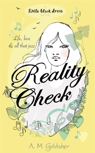 Бумажная книга «Reality Check», автор А.М. Голдшер - фото №1