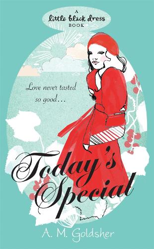Бумажная книга «Today's Special», автор А.М. Голдшер - фото №1