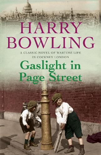Бумажная книга «Gaslight in Page Street: A compelling saga of community, war and suffragettes (Tanner Trilogy Book 1)», автор Гарри Боулинг - фото №1