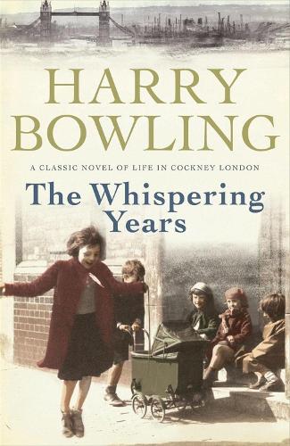 Паперова книга «The Whispering Years: Sometimes the past can be rewritten…», автор Гаррі Боулінг - фото №1
