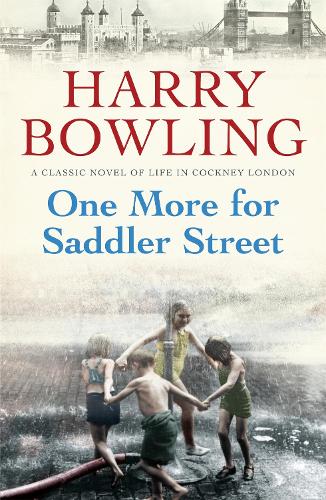 Бумажная книга «One More for Saddler Street: A touching saga of love, family and community», автор Гарри Боулинг - фото №1
