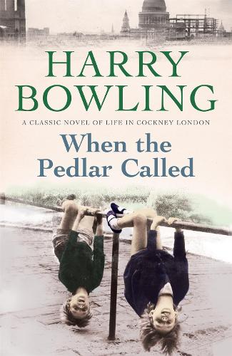 Паперова книга «When the Pedlar Called: A gripping saga of family, war and intrigue», автор Гаррі Боулінг - фото №1