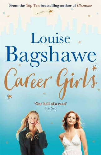 Бумажная книга «Career Girls», автор Луиза Бэгшоу - фото №1