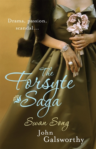 Паперова книга «The Forsyte Saga 6: Swan Song», автор Джон Голсуорсі - фото №1