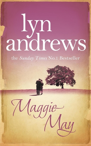 Бумажная книга «Maggie May: Escaping the past is never easy…», автор Лин Эндрюс - фото №1