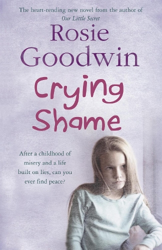 Бумажная книга «Crying Shame: A mother and daughter struggle with their pasts», автор Рози Гудвин - фото №1