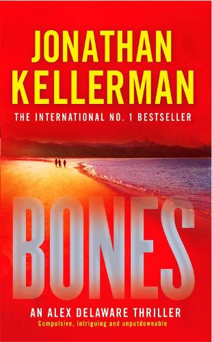 Бумажная книга «Bones (Alex Delaware series, Book 23): An ingenious psychological thriller», автор Джонатан Келлерман - фото №1