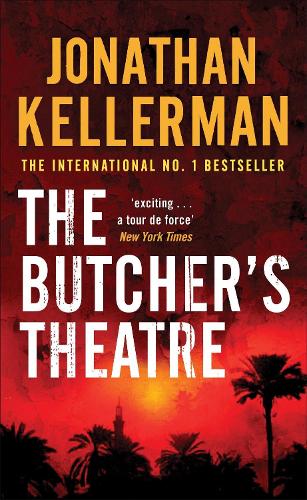 Паперова книга «The Butcher's Theatre: An engrossing psychological crime thriller», автор Джонатан Келлерман - фото №1