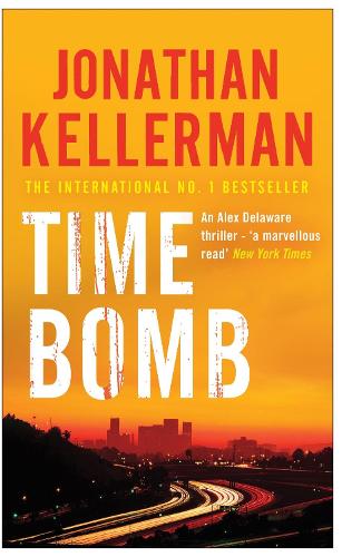 Бумажная книга «Time Bomb (Alex Delaware series, Book 5): A tense and gripping psychological thriller», автор Джонатан Келлерман - фото №1