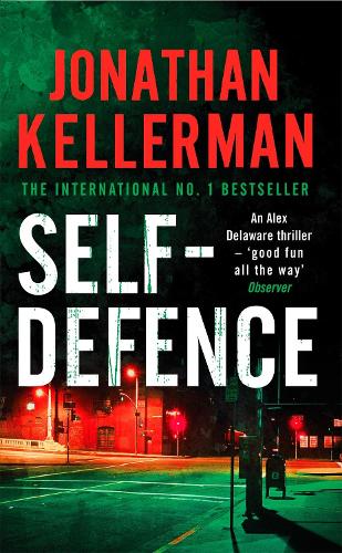 Паперова книга «Self-Defence (Alex Delaware series, Book 9): A powerful and dramatic thriller», автор Джонатан Келлерман - фото №1