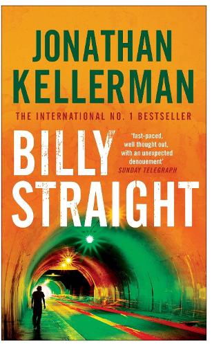 Бумажная книга «Billy Straight: An outstandingly forceful thriller», автор Джонатан Келлерман - фото №1
