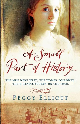 Бумажная книга «A Small Part of History», автор Пегги Эллиотт - фото №1