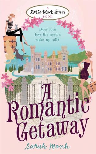 Бумажная книга «A Romantic Getaway», автор Сара Монк - фото №1