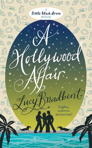 Бумажная книга «A Hollywood Affair», автор Люси Бродбент - фото №1