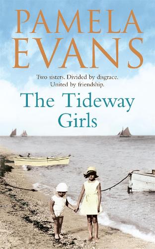 Бумажная книга «The Tideway Girls: A thrilling wartime saga of jealousy and love», автор Памела Эванс - фото №1